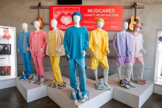 BTS ‘Dynamite’ Outfits Sell for $162K at Auction