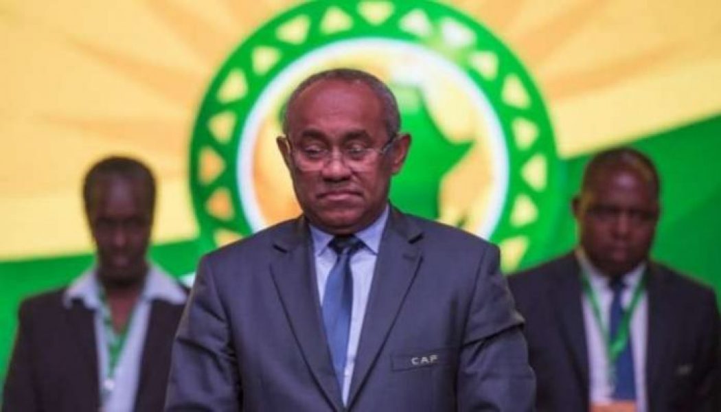 CAF clears Ahmad Ahmad for presidential elections