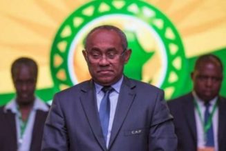 CAF clears Ahmad Ahmad for presidential elections