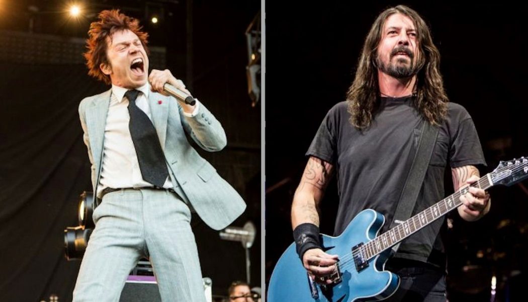 Cage the Elephant Tie Foo Fighters for Fourth Most No. 1 Alternative Singles