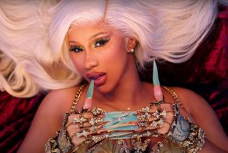 Cardi B Gets It ‘Up’ In Supremely Sexy New Video