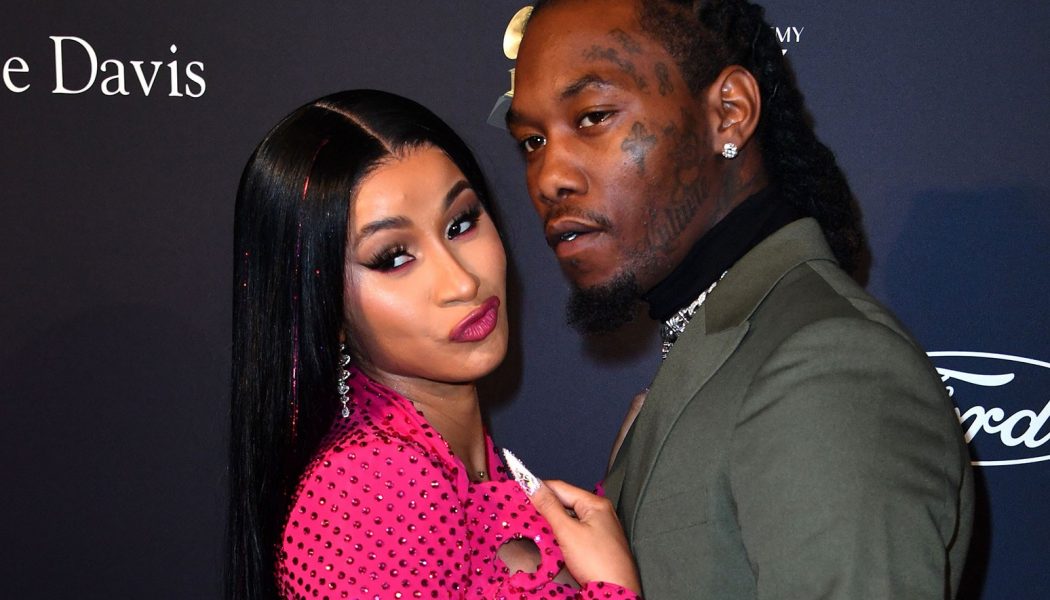Cardi B Reveals the Sweet — and Extravagant — Surprises From Offset for Valentine’s Day