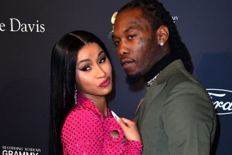 Cardi B Reveals the Sweet — and Extravagant — Surprises From Offset for Valentine’s Day