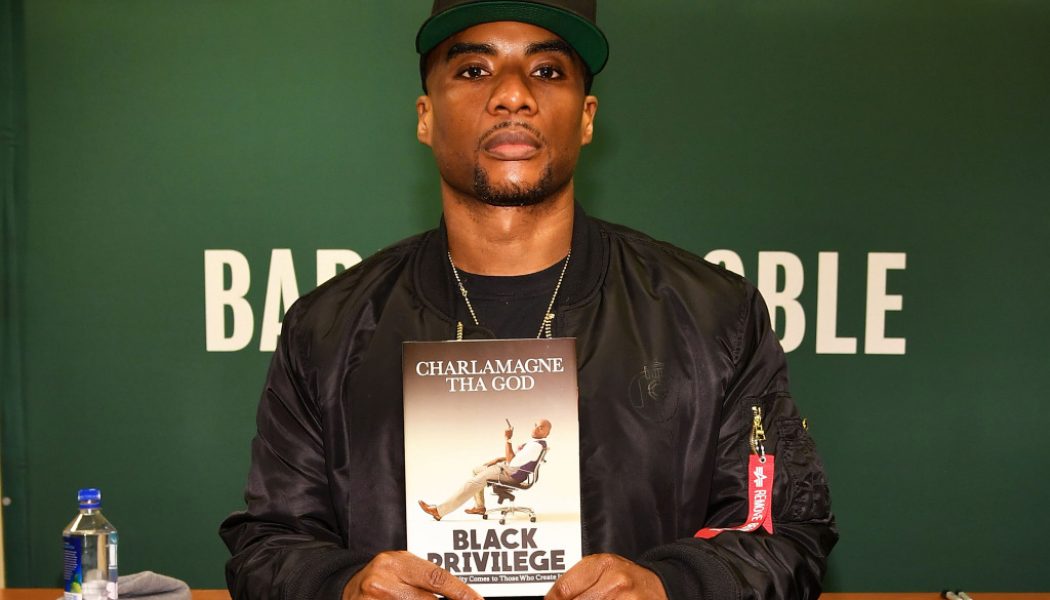 Charlamagne Tha God Launches New Service To Address Mental Health In The Black Community