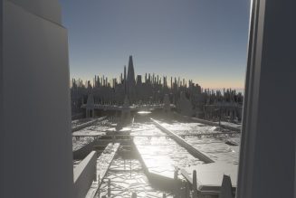 Check Out the 3D-Rendered Early Concept Art for Excision’s Subsidia Records