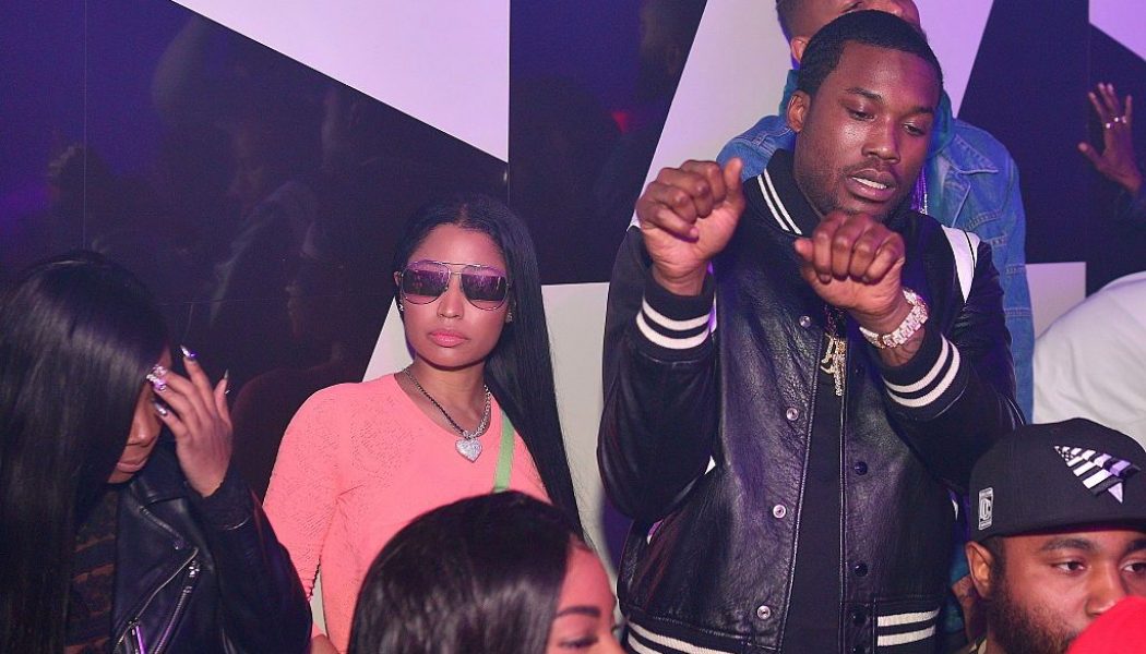Claudia Jordan Remembers Meek Mill Embarrassing Nicki Minaj At A Restaurant