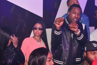 Claudia Jordan Remembers Meek Mill Embarrassing Nicki Minaj At A Restaurant