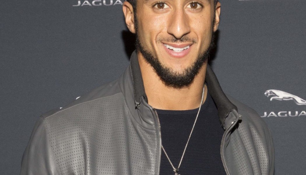 Colin Kaepernick TV Team Heightens Security Over Threat From Domestic Terrorist Group “Proud Boys”