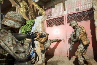 Controversial shooter Six Days in Fallujah back in development