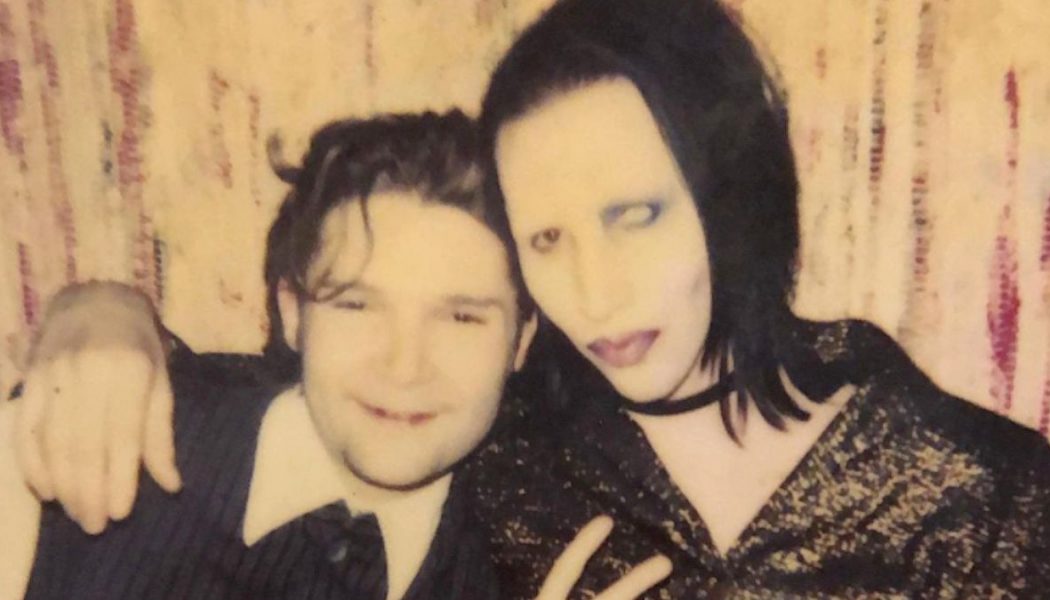 Corey Feldman Accuses Marilyn Manson of “Decades Long Mental and Emotional Abuse”