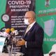 Coronavirus: Nigeria records 18 more deaths, 645 new infections