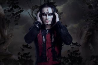 CRADLE OF FILTH Announces Comic Book Debut With ‘Maledictus Athanaeum’