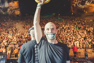 Dada Life Reveals New Label, Crash & Smile, Debuts Single “Rumble Slow”