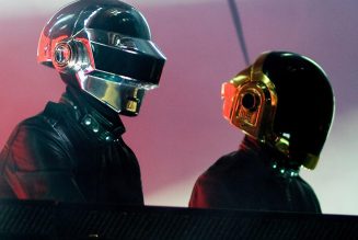 Daft Punk Has Split Up After 28 Years