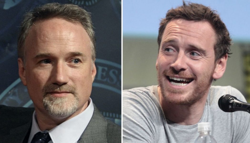 David Fincher Teaming with Michael Fassbender for Netflix Drama The Killer