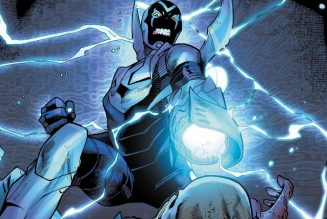 DC To Debut Its LatinX Superhero On The Big Screen, ‘The Blue Beetle’