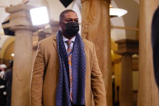 Democrats Reveal Eugene Goodman Saved Sen. Mitt Romney From Trump Insurrectionists