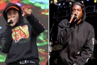 Denzel Curry and Kenny Beats Connect with Joey Bada$$ and The Alchemist on “‘Cosmic’.m4a” Remix: Stream