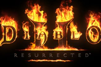 Diablo II is getting remastered for console and PC