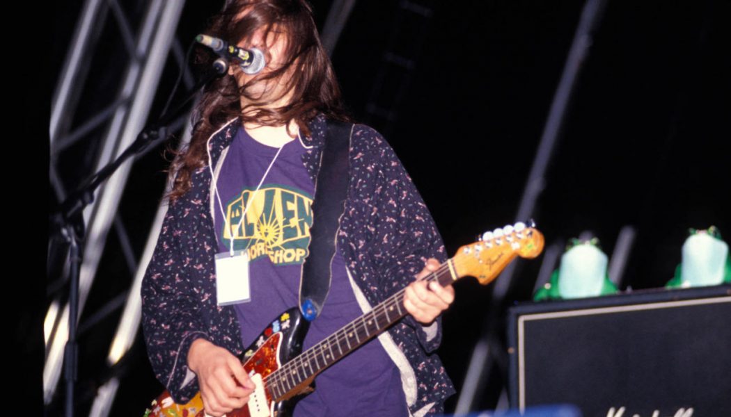 Dinosaur Jr’s Green Mind Turns 30