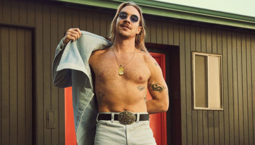 Diplo Apologizes for Playing Song Featuring Morgan Wallen During Super Bowl Afterparty