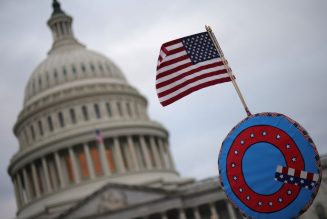 Disinformation experts aren’t happy about the trailer for HBO’s QAnon series