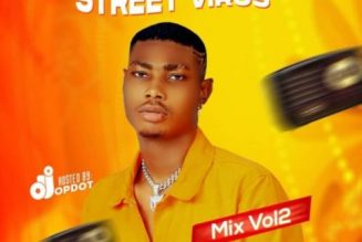 DJ OP Dot – Street Virus Mixtape Vol. 2