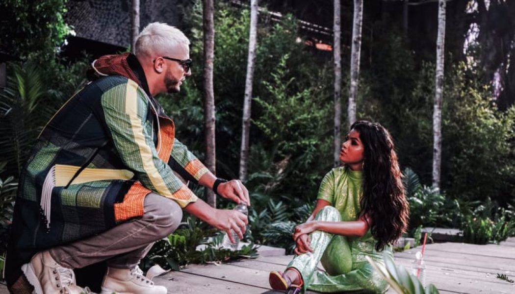DJ Snake and Selena Gomez Announce Release Date for New Song “Selfish Love”