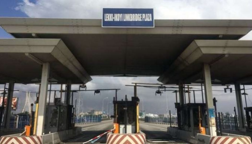 DJ Switch faults reopening of Lekki toll gate
