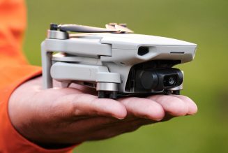 DJI Mini 2 review: tiny dancer