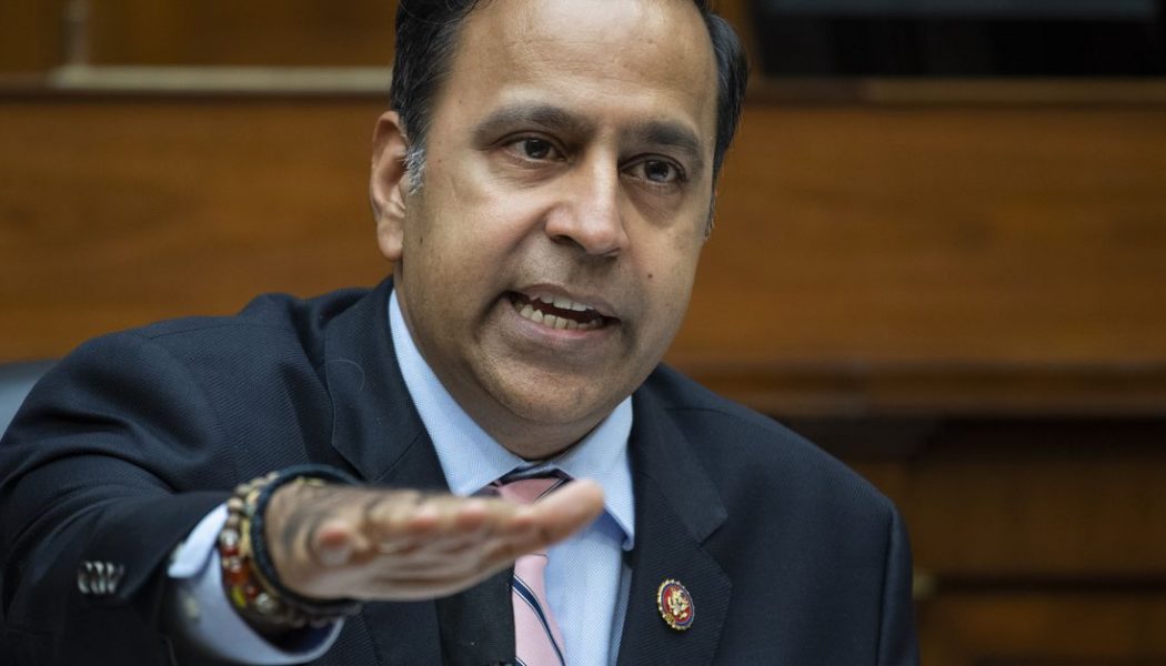 DLive is under congressional scrutiny over Capitol attack