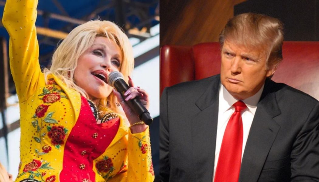 Dolly Parton Twice Turned Down the Presidential Medal of Freedom