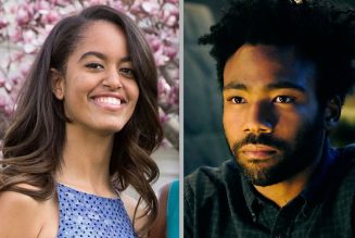 Donald Glover Signs Multi-Year Deal with Amazon, Malia Obama Joins His Writing Staff