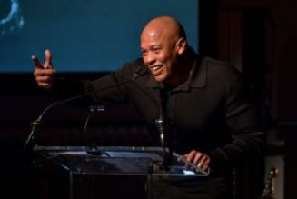 Dr. Dre Got Off Some Bars Towards Ex-Wife, Calls Her “Greedy B*tch”
