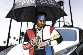 Drakeo the Ruler Connects with Drake on “Talk to Me”: Stream