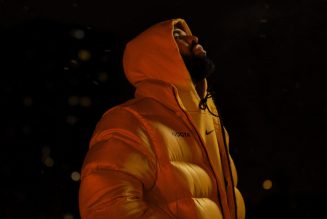 Drake’s OVO Air Force 1’s Get Teased On Social Media