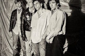 Duff McKagan Drops ‘Two-Generation Stand’ From His Teenage Punk Band The Living