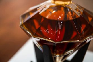 D’USSE Cognac and JAY-Z to Auction Off A Limited-Edition Bottle At Sotheby’s