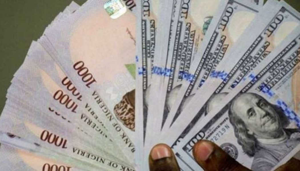Economist: Official exchange rate may depreciate to N420 to the dollar