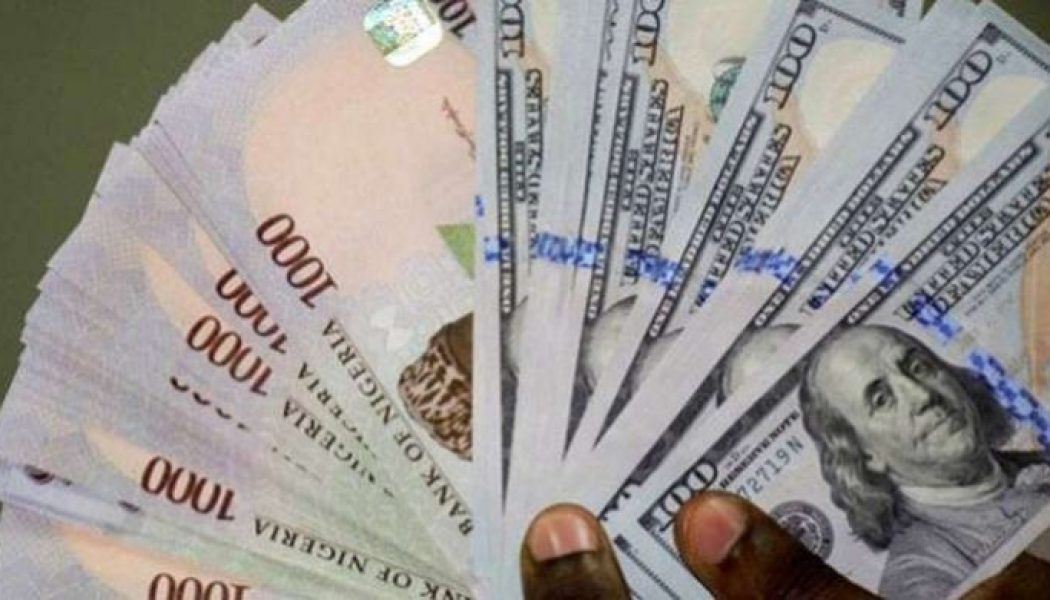 Economist: Official exchange rate may depreciate to N420 to the dollar
