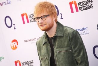 Ed Sheeran Hints at New Album ‘Later This Year’