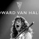 EDDIE VAN HALEN Photo Book From Rock Photographer ROSS HALFIN To Be Released In June