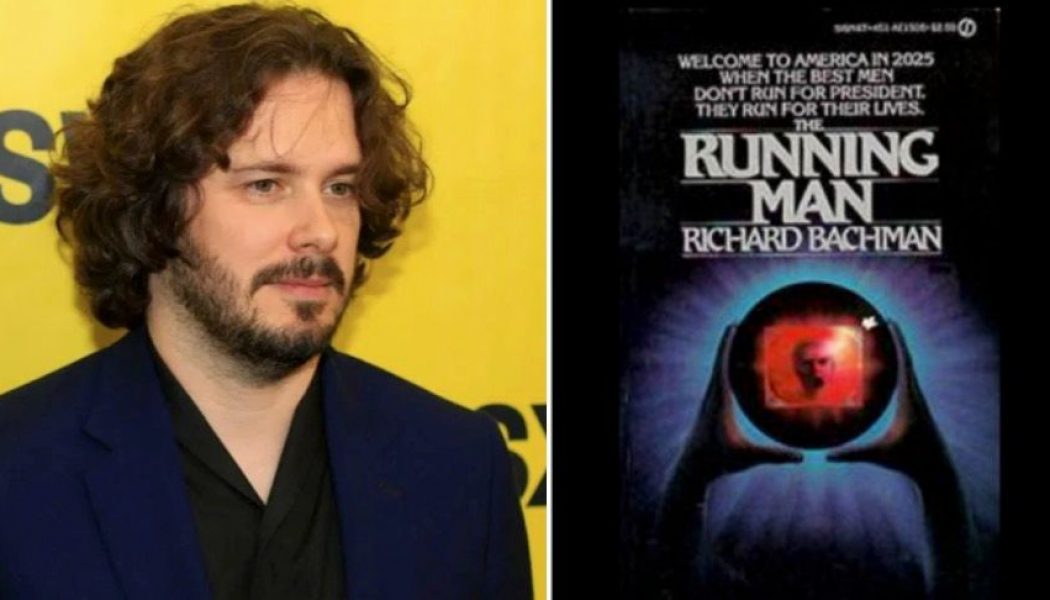 Edgar Wright to Direct Adaptation of Stephen King’s The Running Man