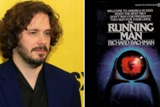 Edgar Wright to Direct Adaptation of Stephen King’s The Running Man