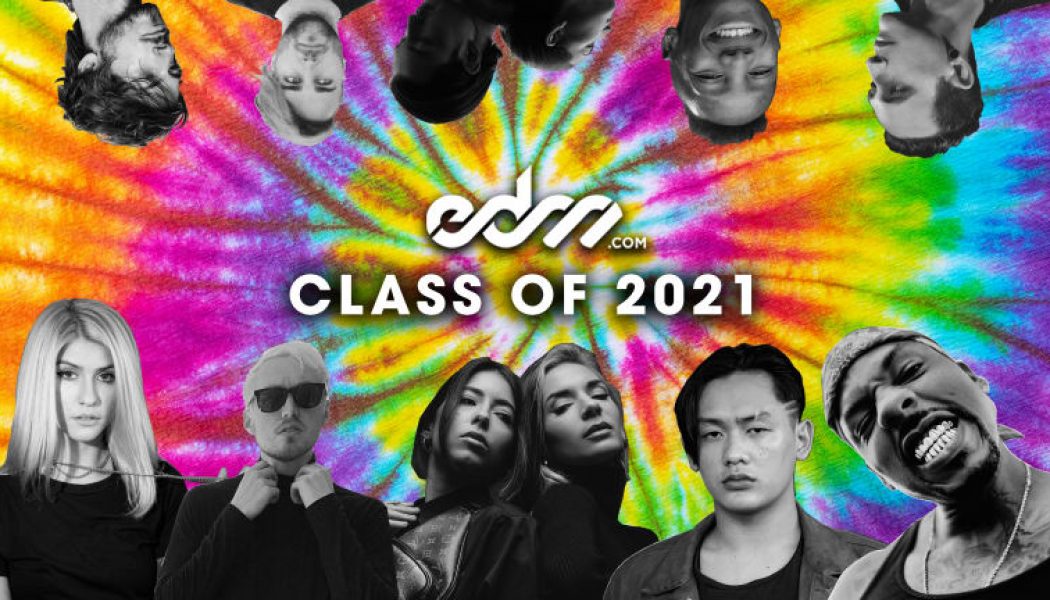 EDM.com Reveals Class of 2021