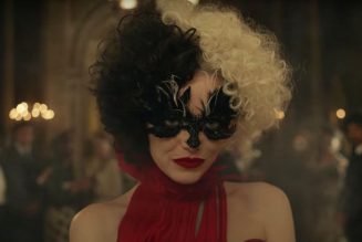 Emma Stone Goes Full Disney Villain in Trailer for Cruella: Watch