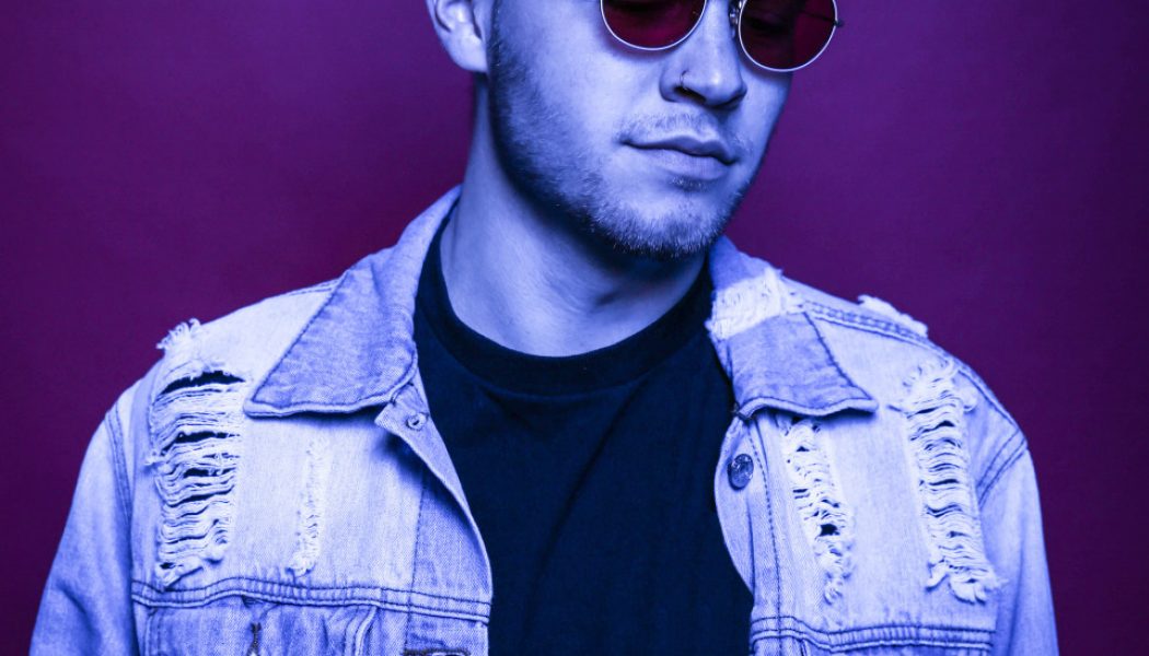 Eptic Drops Blistering Single “Shadow People” on Monstercat