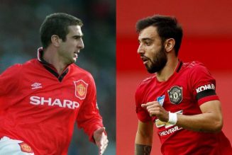 Eric Cantona or Bruno Fernandes – who had the best first season at Man Utd?