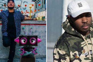 ETC!ETC! and SpydaT.E.K Let Loose With “Sueltalo” from New EP [Premiere]