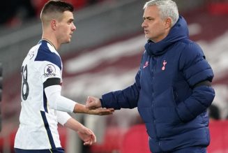 Euro giants reportedly want to sign £70k-per-week Spurs star this summer